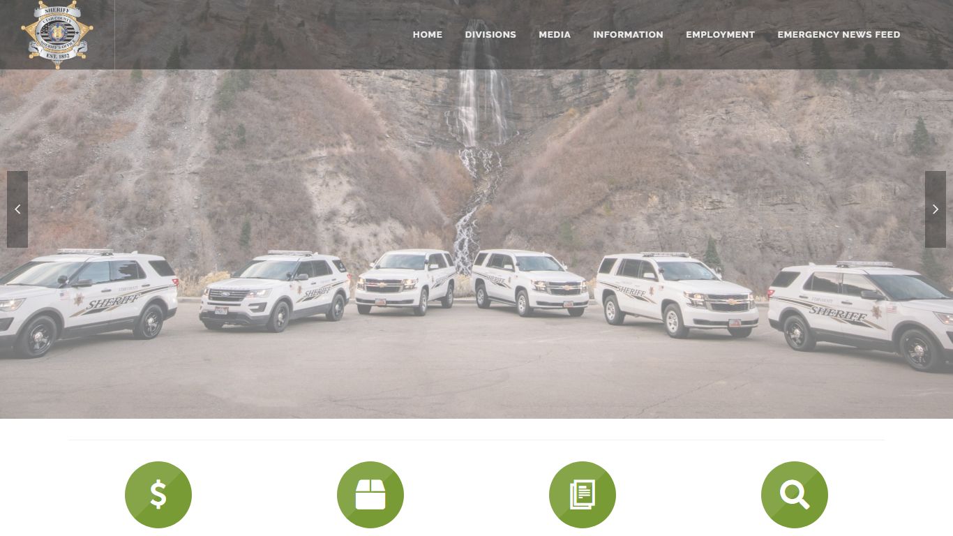 Utah County Sheriff's Office